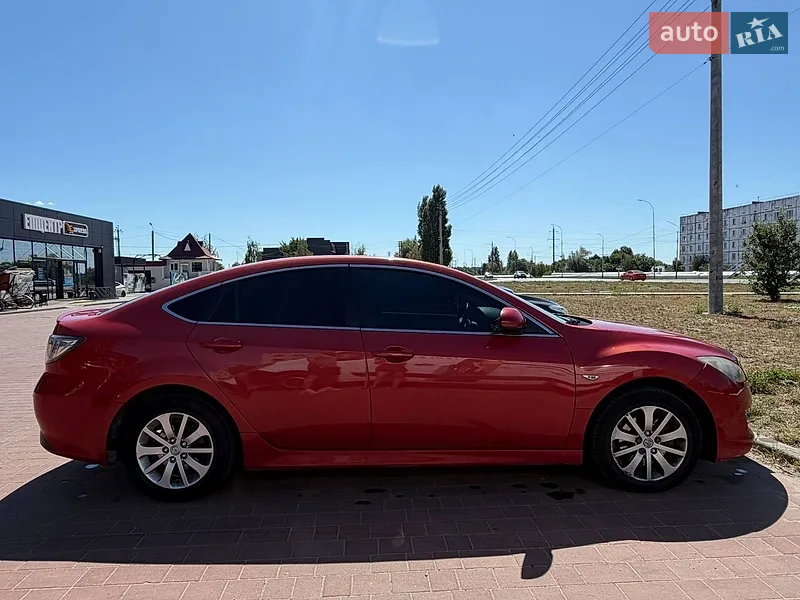 Mazda 6 2008