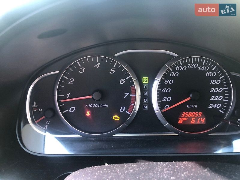 Седан Mazda 6 2007 в Києві