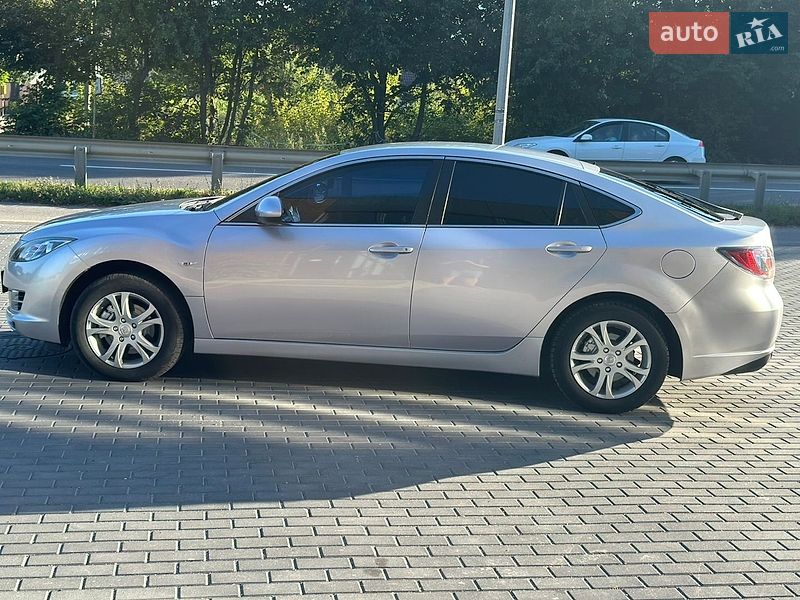 Ліфтбек Mazda 6 2009 в Вінниці
