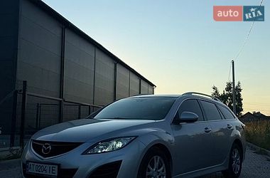 Универсал Mazda 6 2010 в Ивано-Франковске