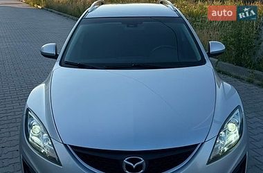 Универсал Mazda 6 2010 в Ивано-Франковске