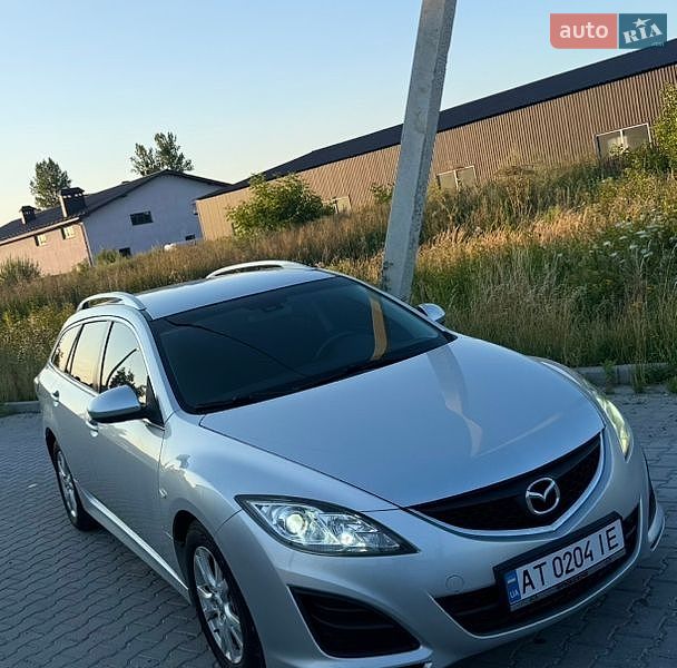 Mazda 6 2010 Mazda 6 2010