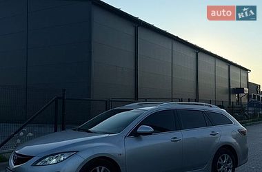 Универсал Mazda 6 2010 в Ивано-Франковске