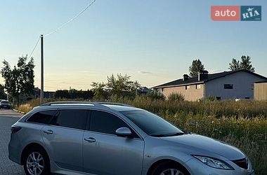 Универсал Mazda 6 2010 в Ивано-Франковске