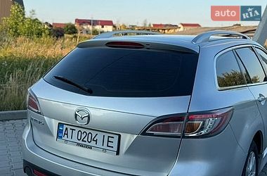 Универсал Mazda 6 2010 в Ивано-Франковске
