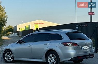 Универсал Mazda 6 2010 в Ивано-Франковске