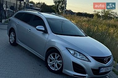 Универсал Mazda 6 2010 в Ивано-Франковске