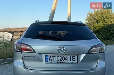 Универсал Mazda 6 2010 в Ивано-Франковске