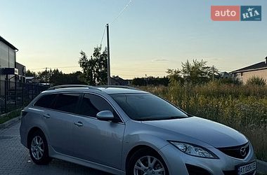 Универсал Mazda 6 2010 в Ивано-Франковске