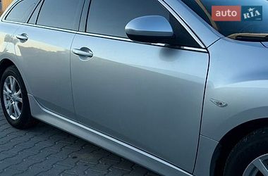Универсал Mazda 6 2010 в Ивано-Франковске
