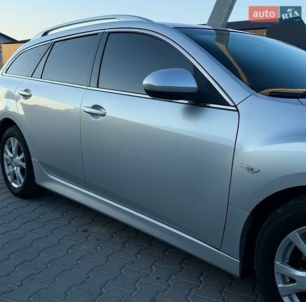 Универсал Mazda 6 2010 в Ивано-Франковске