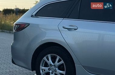 Универсал Mazda 6 2010 в Ивано-Франковске