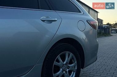 Универсал Mazda 6 2010 в Ивано-Франковске