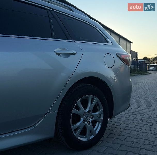 Универсал Mazda 6 2010 в Ивано-Франковске