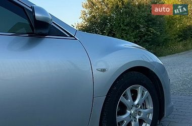Универсал Mazda 6 2010 в Ивано-Франковске