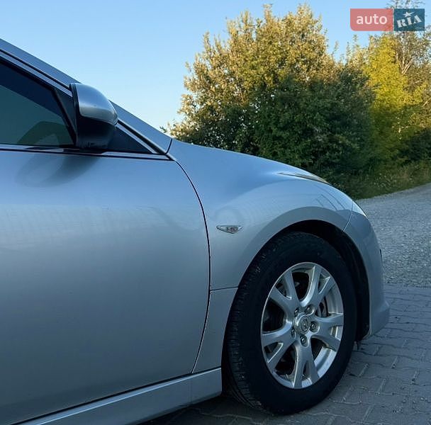 Универсал Mazda 6 2010 в Ивано-Франковске