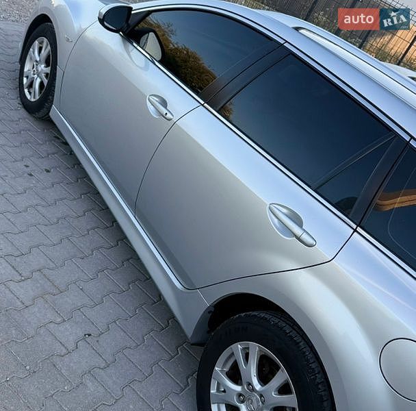 Универсал Mazda 6 2010 в Ивано-Франковске