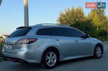 Универсал Mazda 6 2010 в Ивано-Франковске