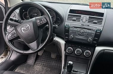 Универсал Mazda 6 2010 в Ивано-Франковске
