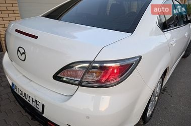 Седан Mazda 6 2011 в Гостомелі