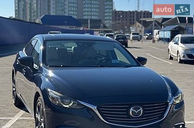Седан Mazda 6 2016 в Калуше