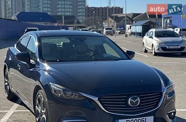 Седан Mazda 6 2016 в Калуші