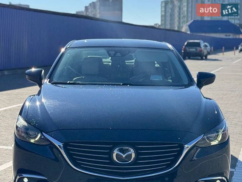 Седан Mazda 6 2016 в Калуше