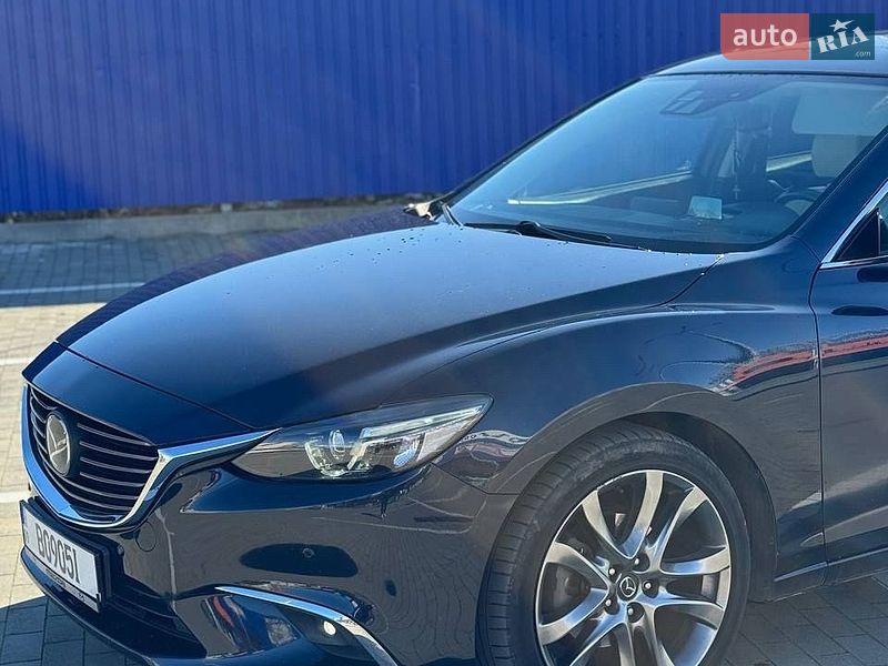 Седан Mazda 6 2016 в Калуше
