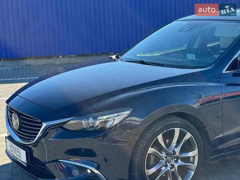 Седан Mazda 6 2016 в Калуше