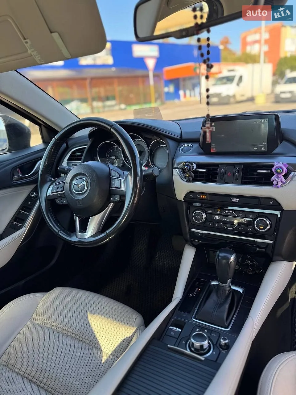 2016 Mazda 6 - мініатюра 24