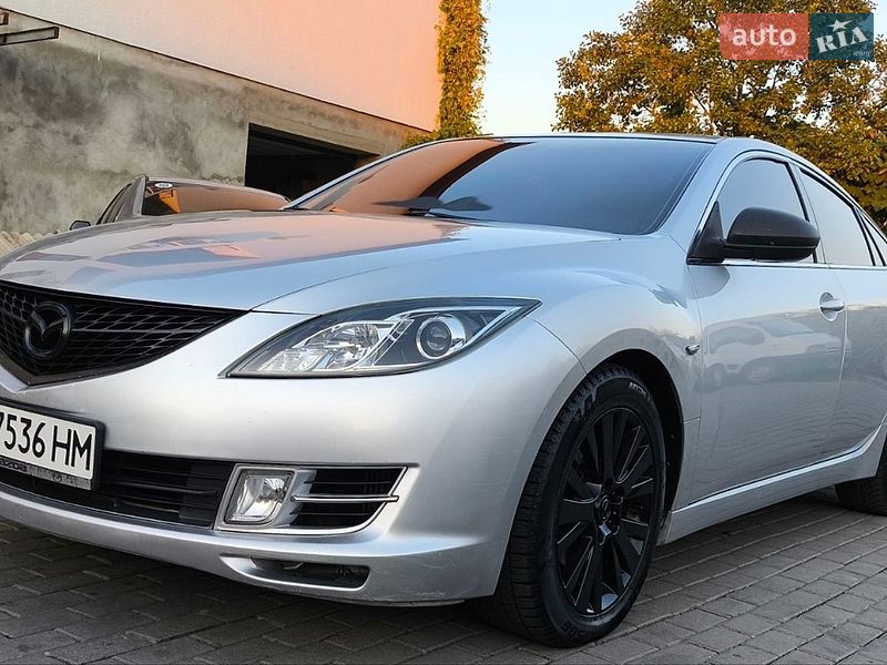 Седан Mazda 6 2009 в Києві фото 8 Седан Mazda 6 2009 в Києві
