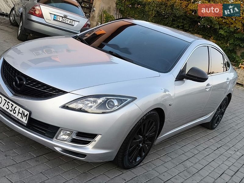 Седан Mazda 6 2009 в Києві фото 12 Седан Mazda 6 2009 в Києві