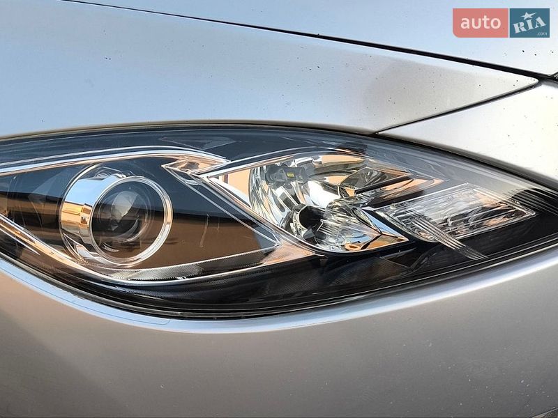 Седан Mazda 6 2009 в Києві фото 18 Седан Mazda 6 2009 в Києві