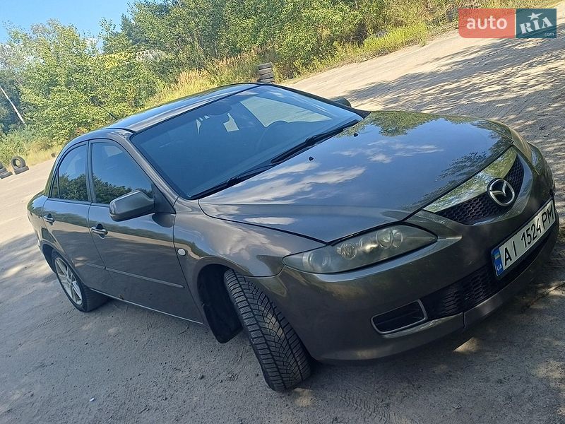 Mazda 6 2006