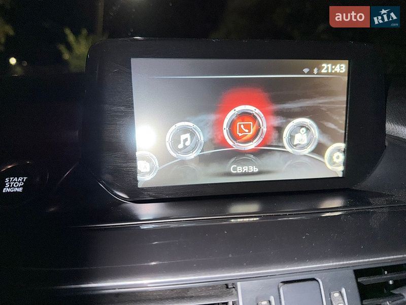 Седан Mazda 6 2016 в Болграде