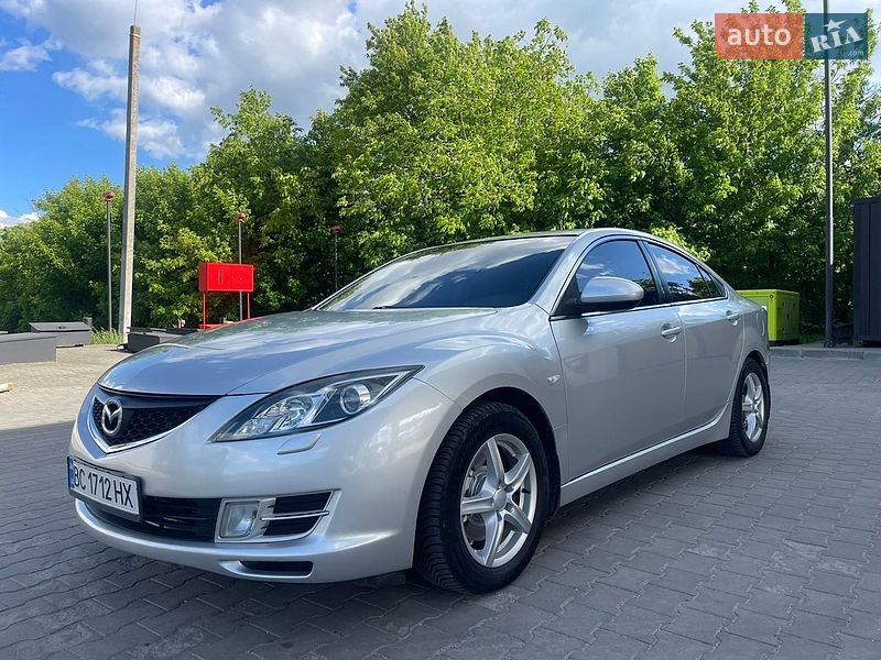 Mazda 6 2008