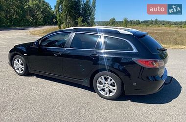 Універсал Mazda 6 2009 в Гостомелі