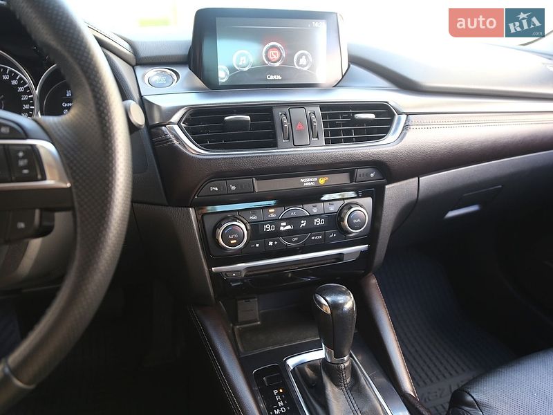 Седан Mazda 6 2016 в Києві