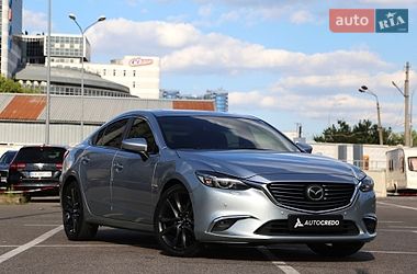 Седан Mazda 6 2016 в Києві