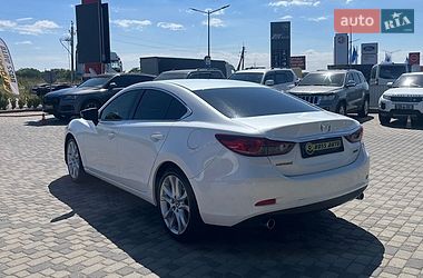 Седан Mazda 6 2012 в Мукачево