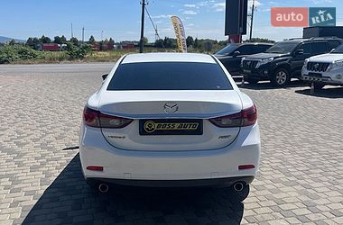 Седан Mazda 6 2012 в Мукачево