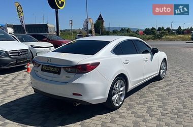Седан Mazda 6 2012 в Мукачево