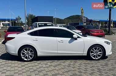 Седан Mazda 6 2012 в Мукачево