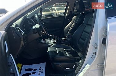 Седан Mazda 6 2012 в Мукачево