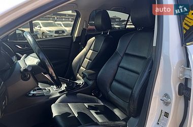 Седан Mazda 6 2012 в Мукачево