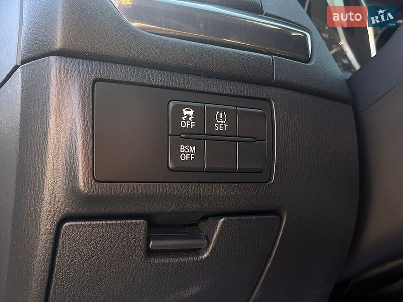Седан Mazda 6 2012 в Мукачево