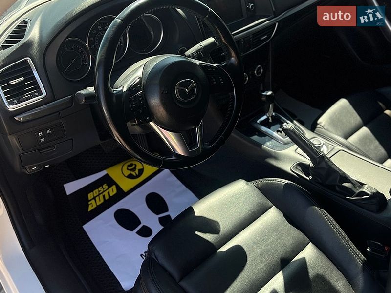 Седан Mazda 6 2012 в Мукачево