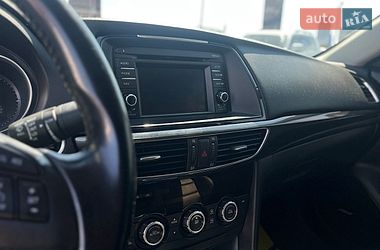 Седан Mazda 6 2012 в Мукачево
