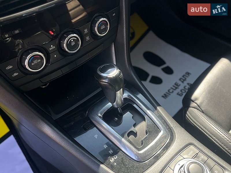 Седан Mazda 6 2012 в Мукачево