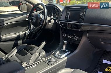 Седан Mazda 6 2012 в Мукачево